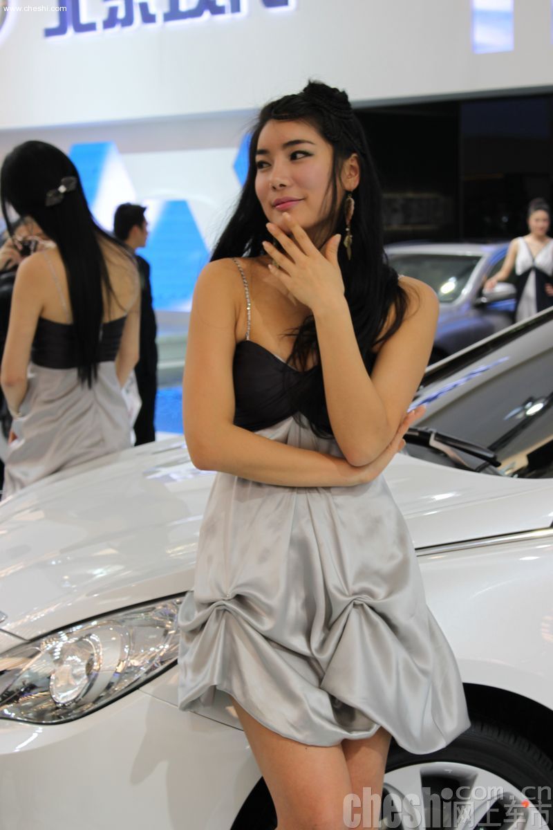 美女模特