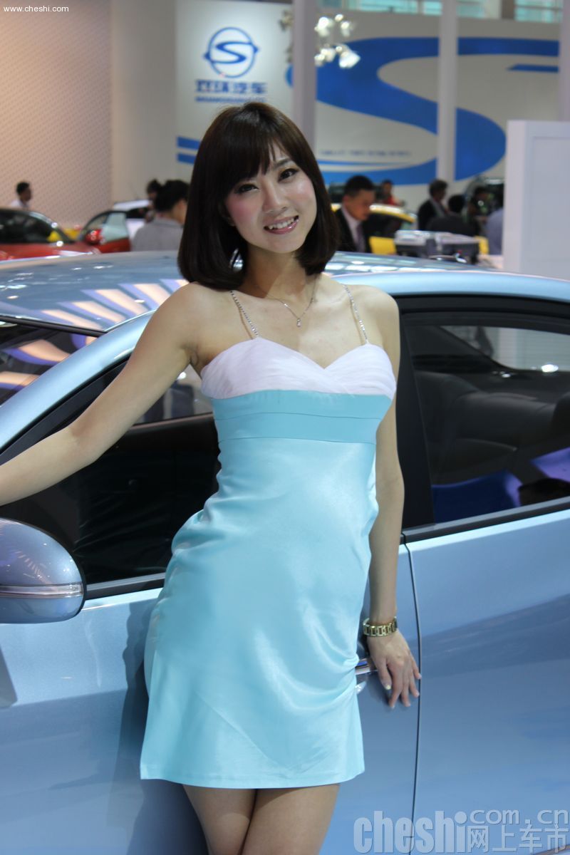美女模特