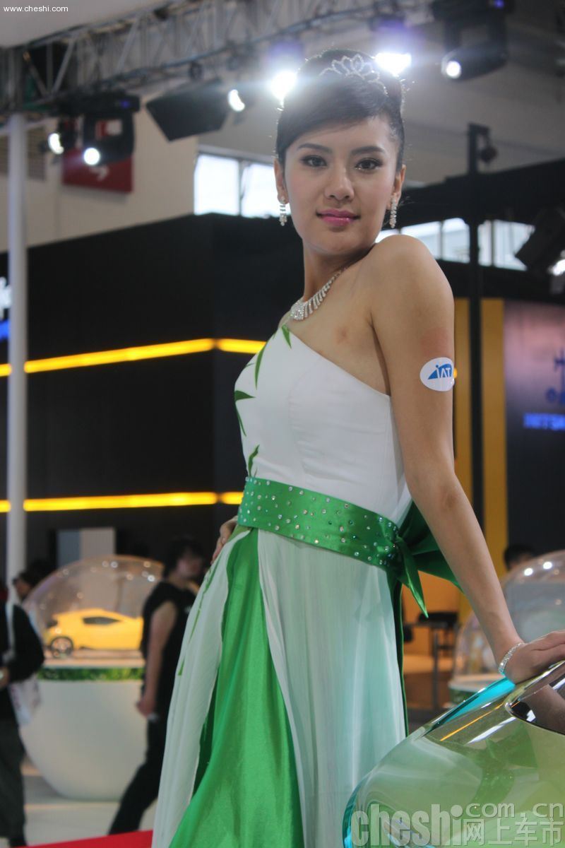 美女模特