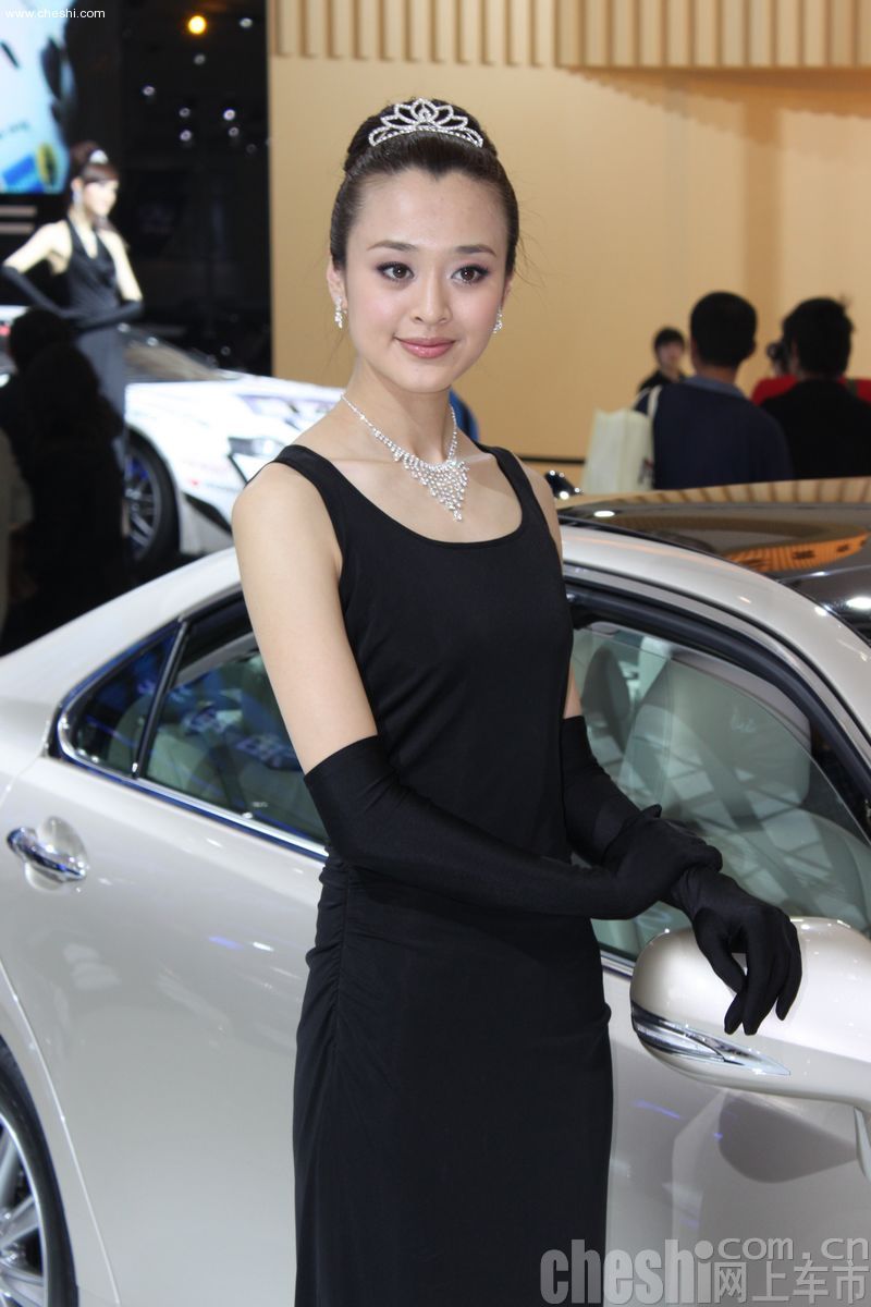美女模特