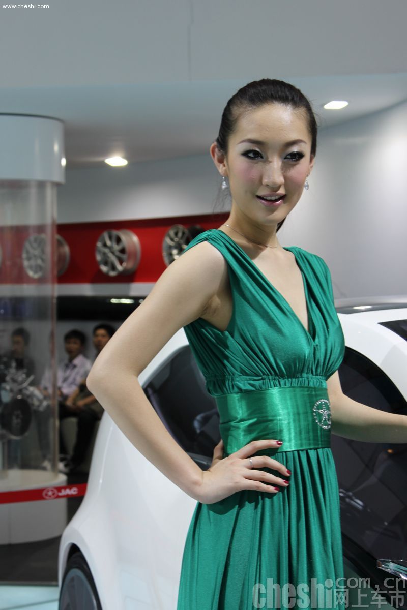 美女模特
