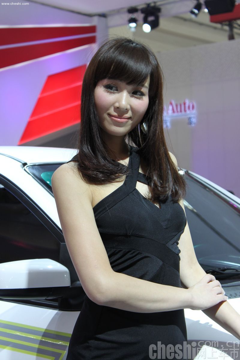美女模特