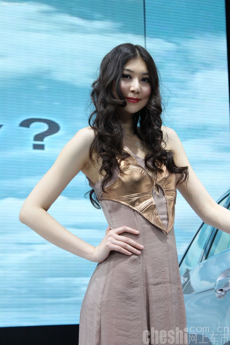 美女模特