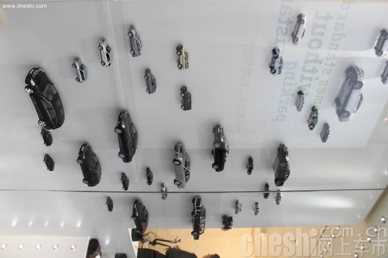奔驰精品