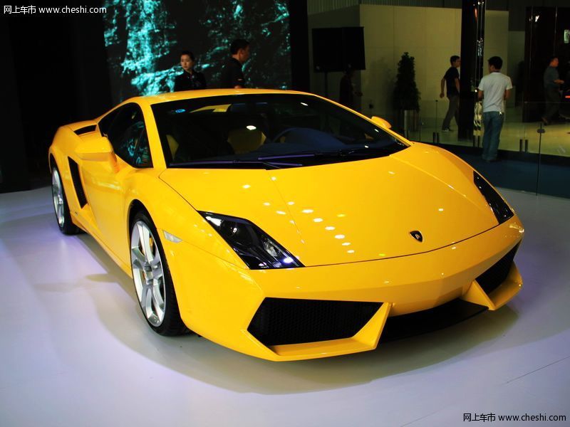 2010成都车展+顶级豪车