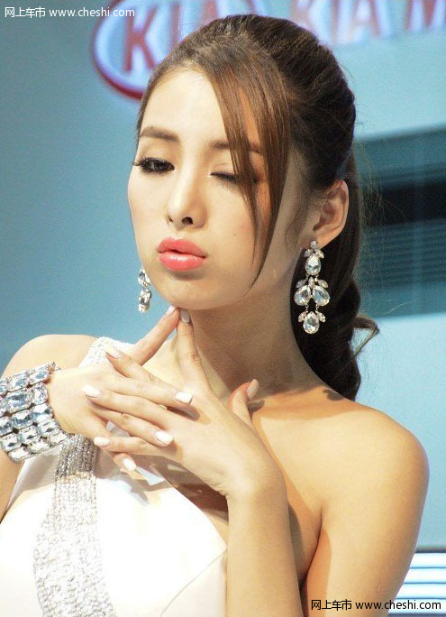 魅惑销魂的POSE女王