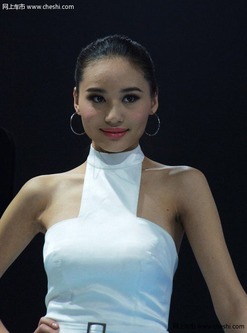 魅惑销魂的POSE女王