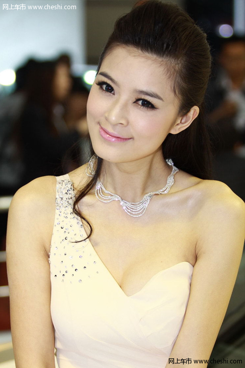 2011上海车展车模