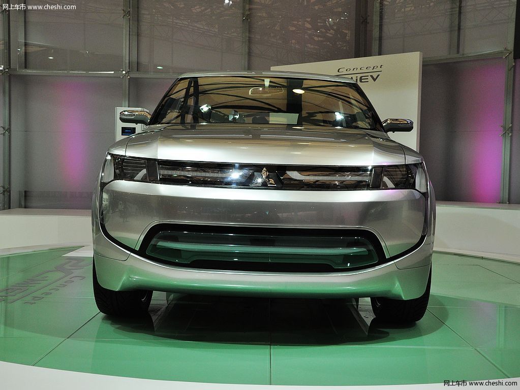 三菱概念车