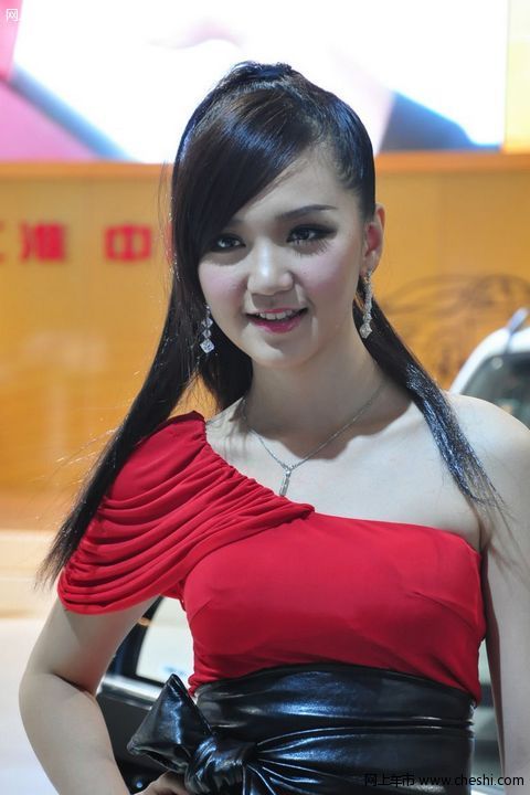 江淮车模