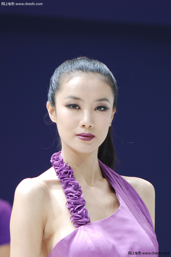 长安铃木展台