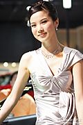 香车美女