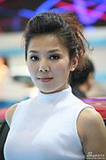 香车美女