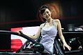 香车美女