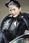 香车美女