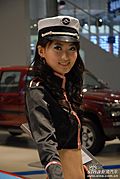 香车美女