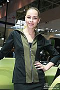 香车美女