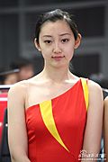 07上海车展美女车模