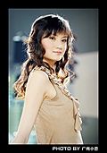 07上海车展美女车模