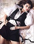 07上海车展美女车模