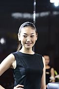 07上海车展美女车模