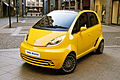 印度Tata-Nano