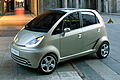 印度Tata-Nano