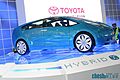 丰田混合动力车