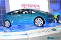 丰田混合动力车