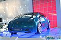混合动力车
