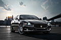 Quattroporte Sport GT S