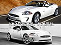 捷豹XKR/XFR
