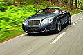 宾利Continental GTC Speed