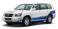 丰田全新燃料电池车FCHV-adv