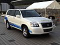 丰田全新燃料电池车FCHV-adv