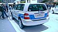 丰田全新燃料电池车FCHV-adv
