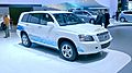 丰田全新燃料电池车FCHV-adv