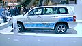 丰田全新燃料电池车FCHV-adv