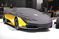 Lamborghini Murcielago LP670-4 SuperVeloce