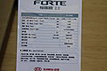 Forte福瑞迪