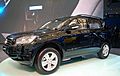吉利SUV