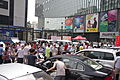 车展现场