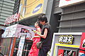 车展现场