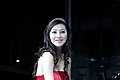 保时捷知性美女
