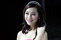 保时捷知性美女