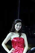 保时捷知性美女