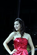 保时捷知性美女