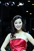 保时捷知性美女