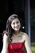 保时捷知性美女
