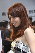最美模特集中营